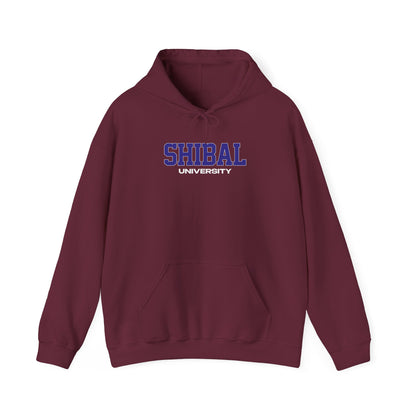 SHIBAL UNIVERSITY - Unisex Heavy Blend™ Hooded Sweatshirt