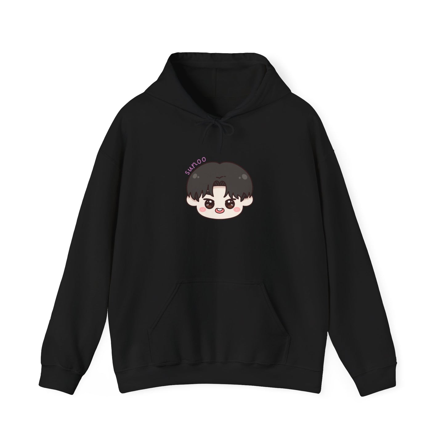 ENHYPEN SUNOO - Unisex Heavy Blend™ Hooded Sweatshirt