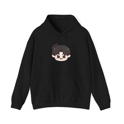 ENHYPEN SUNOO - Unisex Heavy Blend™ Hooded Sweatshirt
