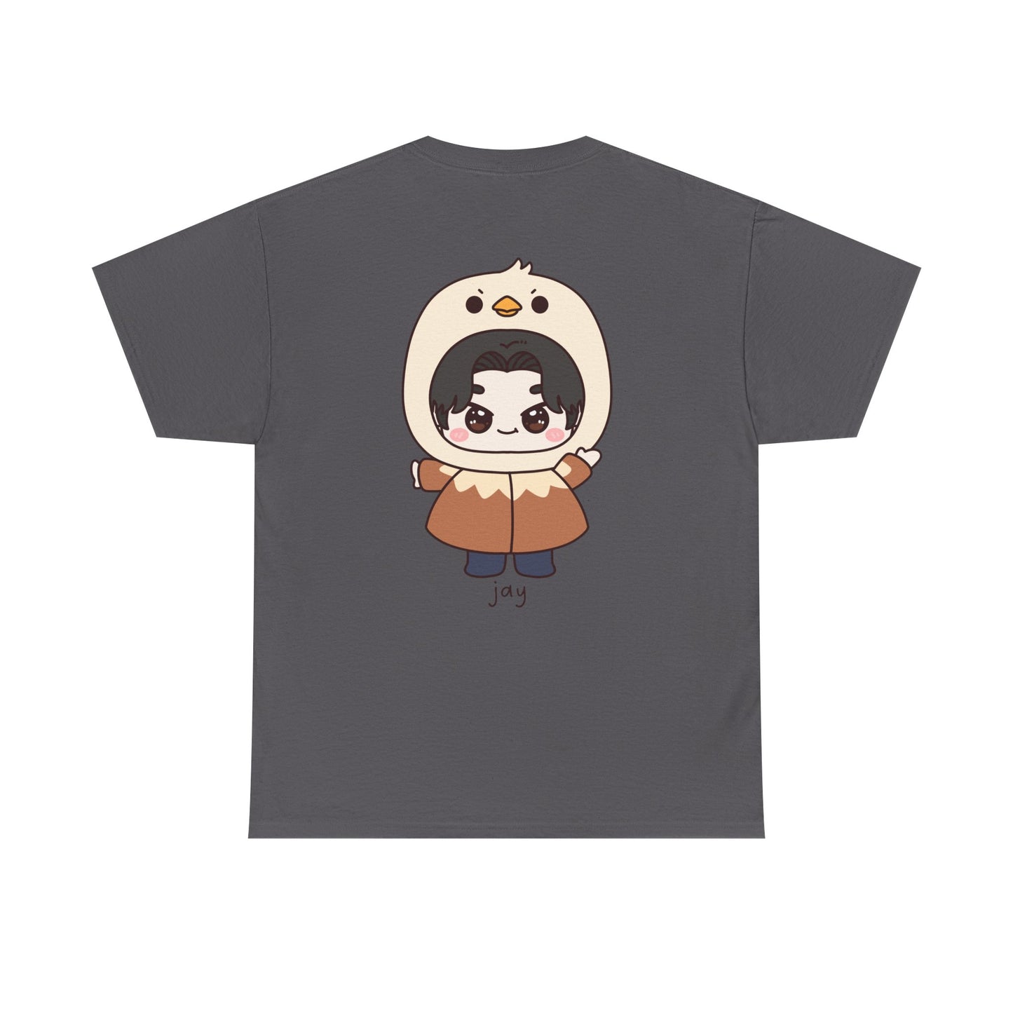 ENHYPEN JAY - Unisex Heavy Cotton Tee