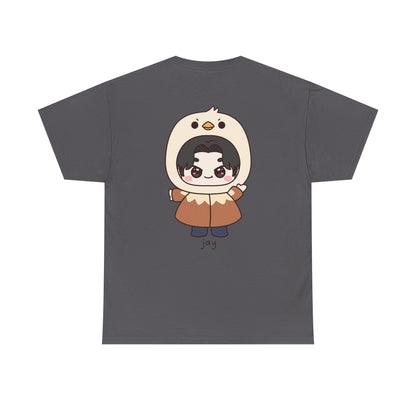 ENHYPEN JAY - Unisex Heavy Cotton Tee