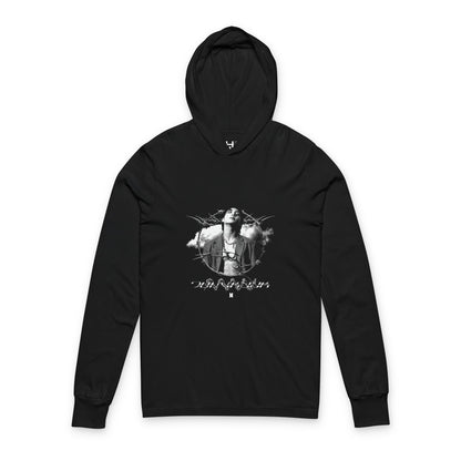 BTS Jungkook Unisex Hooded Long Sleeve Tee