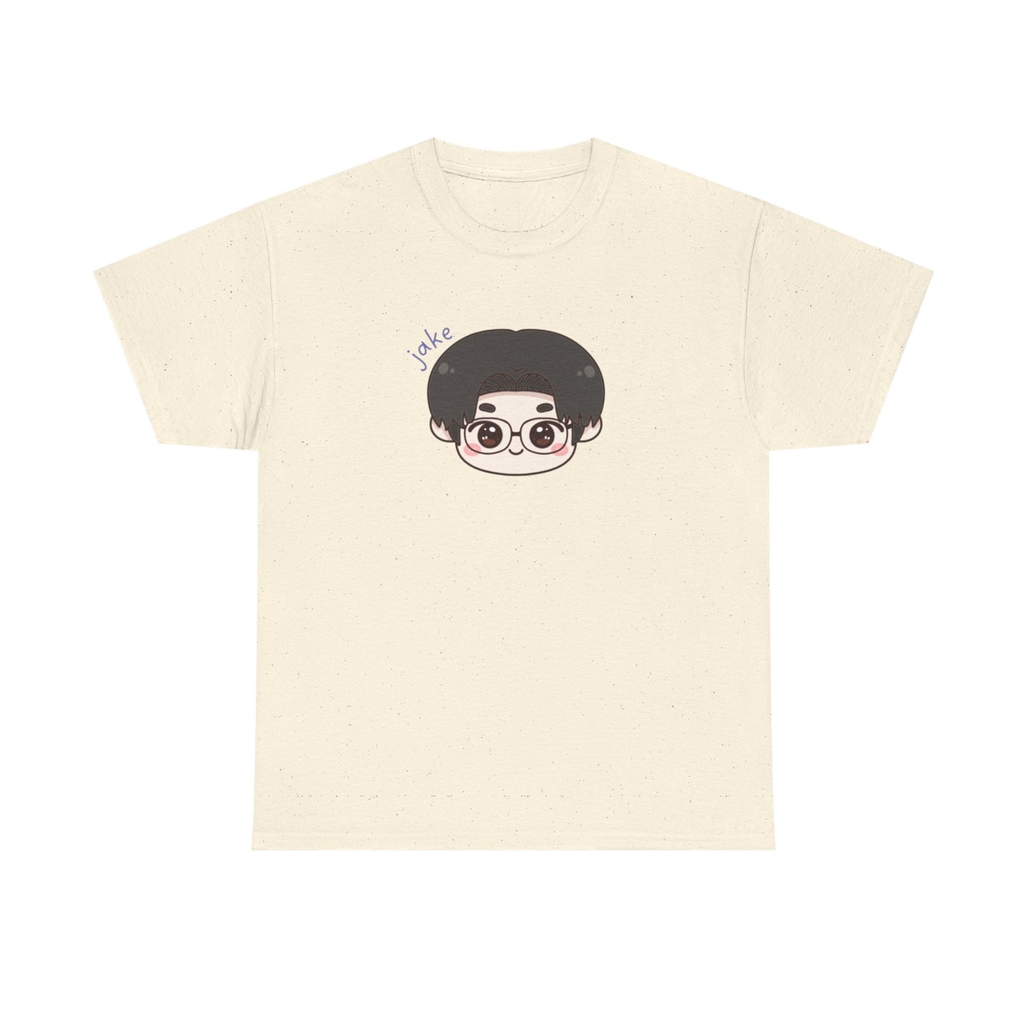 ENHYPEN JAKE - Unisex Heavy Cotton Tee