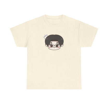 ENHYPEN JAKE - Unisex Heavy Cotton Tee
