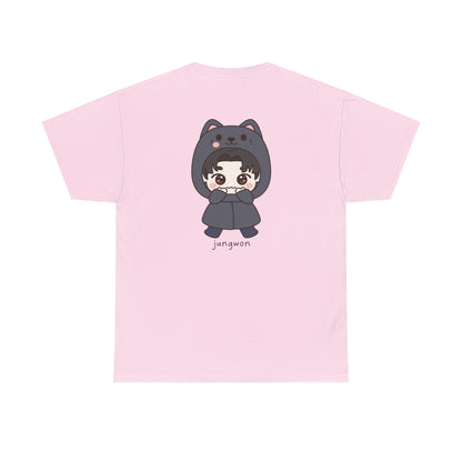 ENHYPEN JUNGWON - Unisex Heavy Cotton Tee