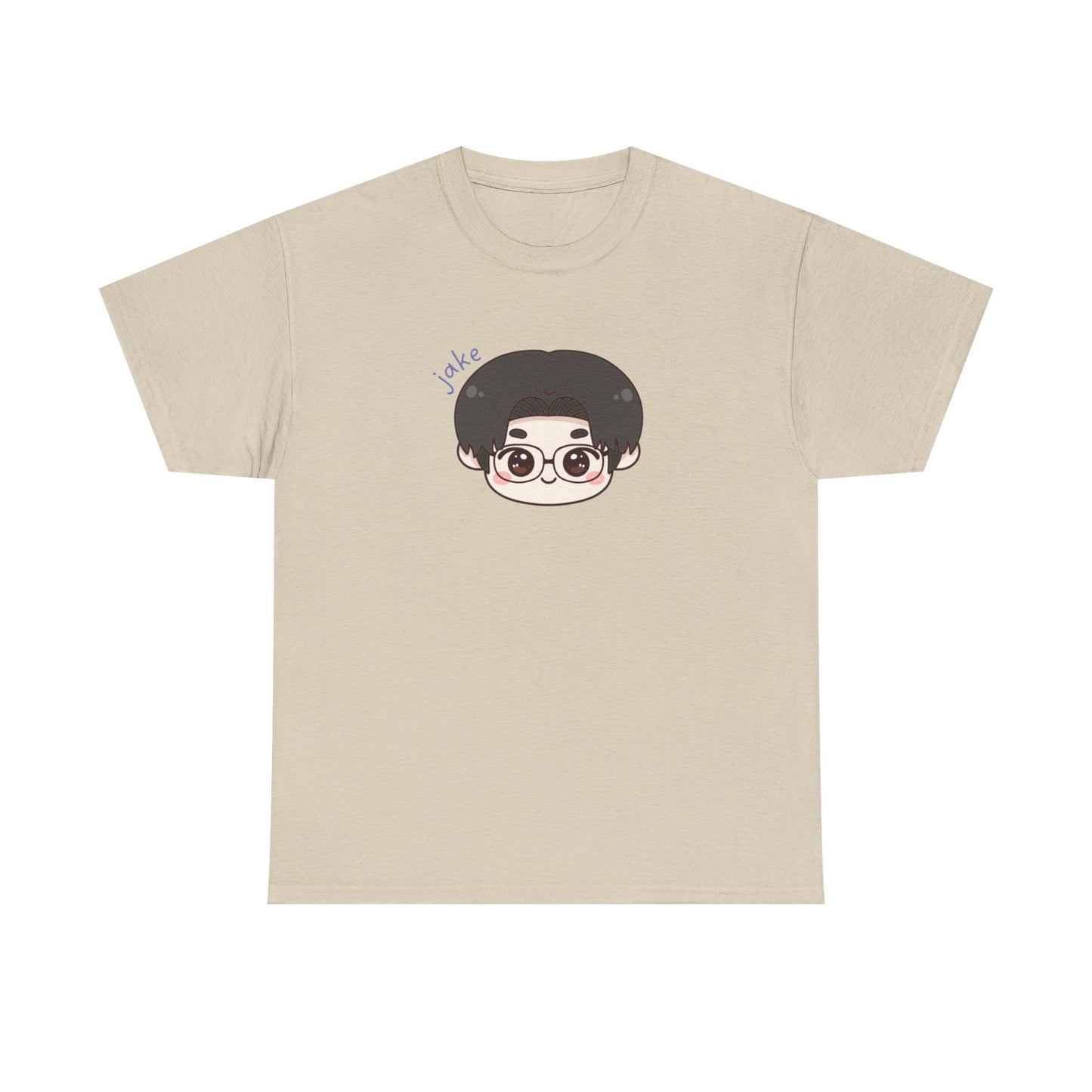 ENHYPEN JAKE - Unisex Heavy Cotton Tee