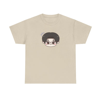 ENHYPEN JAKE - Unisex Heavy Cotton Tee