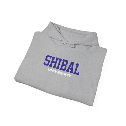 SHIBAL UNIVERSITY - Unisex Heavy Blend™ Hooded Sweatshirt