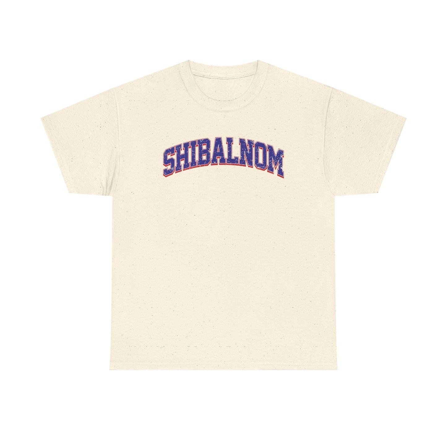 SHIBALNOM - Unisex Heavy Cotton Tee