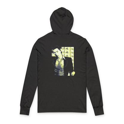 ENHYPEN SUNGHOON - Unisex Hooded Long Sleeve Tee