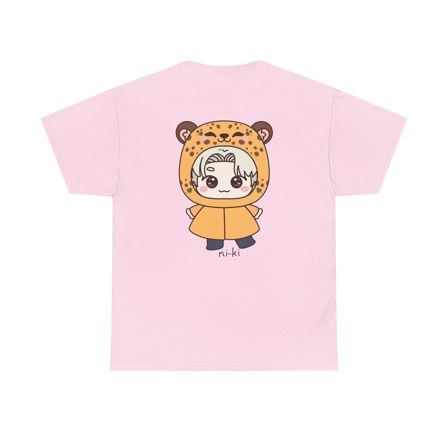 ENHYPEN NI-KI - Unisex Heavy Cotton Tee