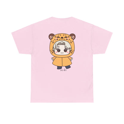 ENHYPEN NI-KI - Unisex Heavy Cotton Tee