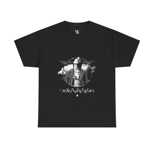 BTS Unisex Heavy Cotton Tee