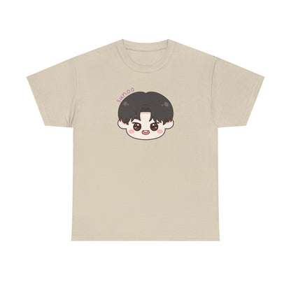 ENHYPEN SUNOO - Unisex Heavy Cotton Tee