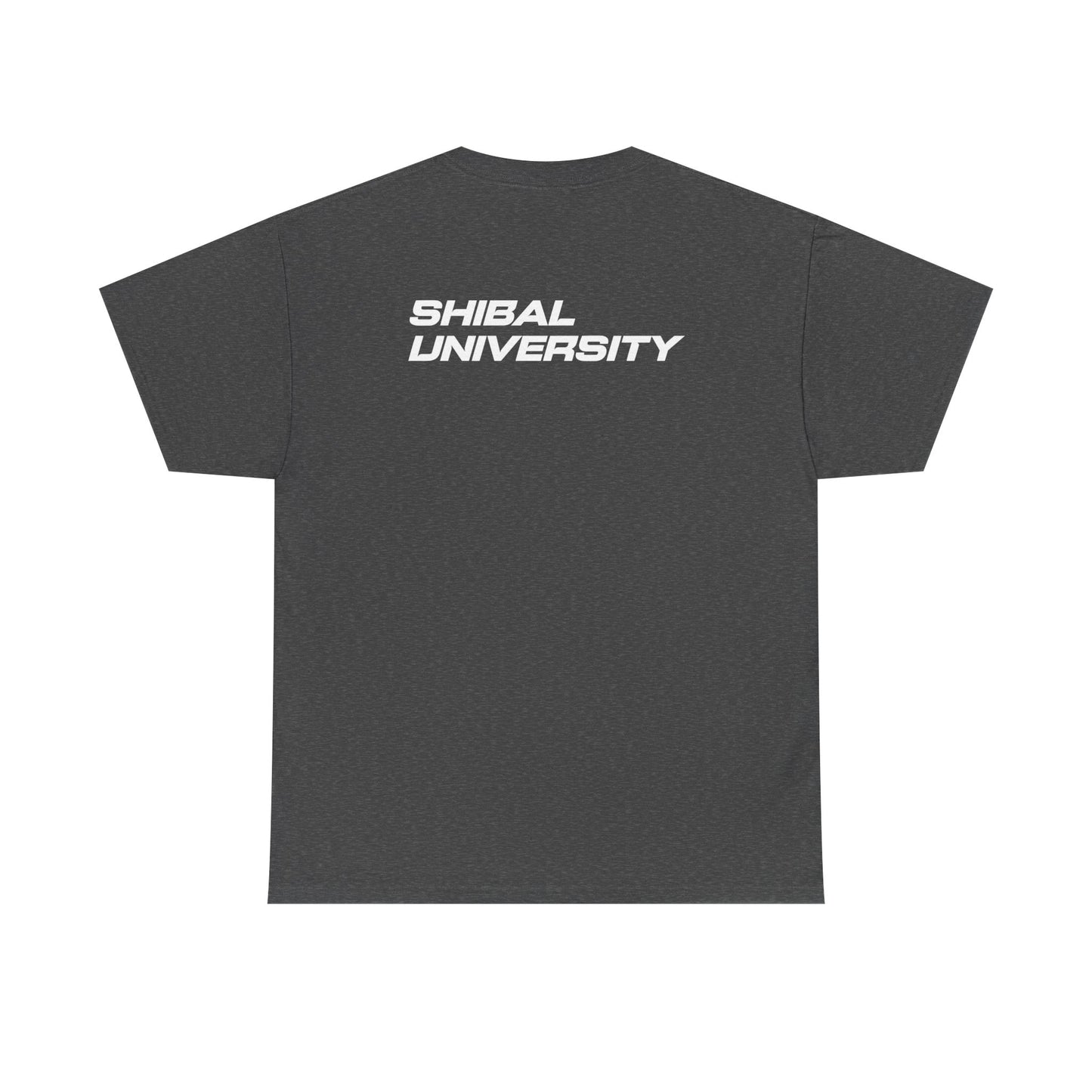 SHIBAL UNIVERSITY 2 - Unisex Heavy Cotton Tee