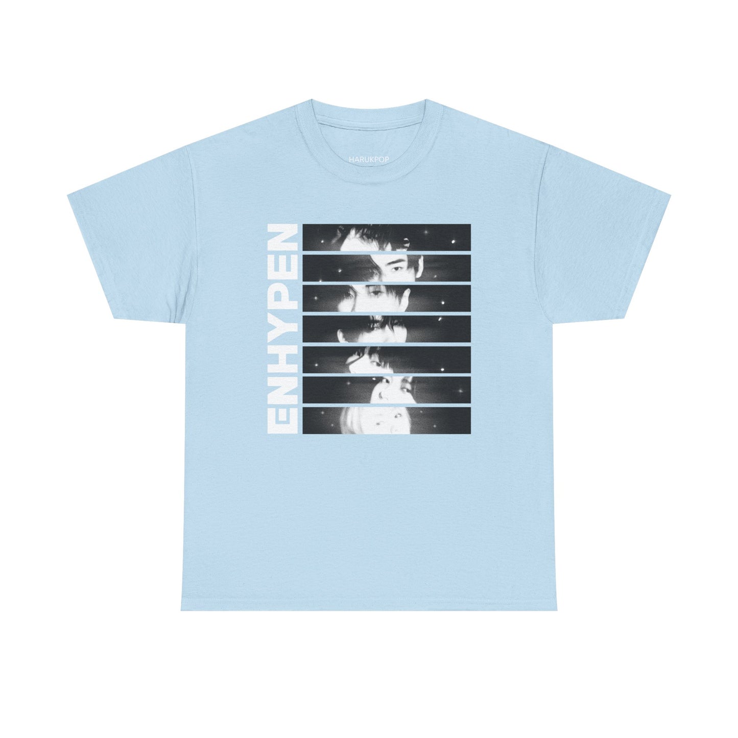 ENHYPEN EYES - Unisex Heavy Cotton Tee