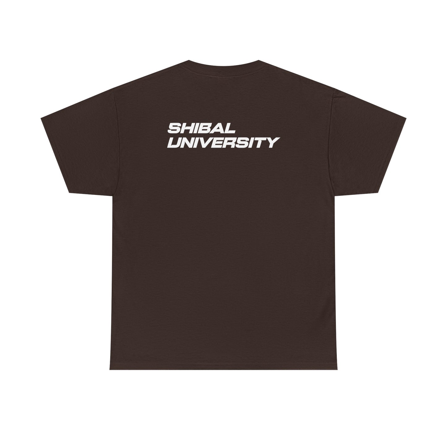 SHIBAL UNIVERSITY 2 - Unisex Heavy Cotton Tee