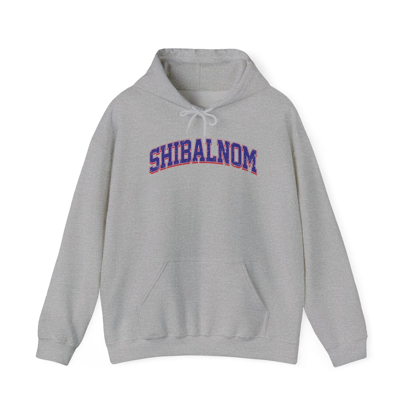 SHIBALNOM - Unisex Heavy Blend™ Hooded Sweatshirt