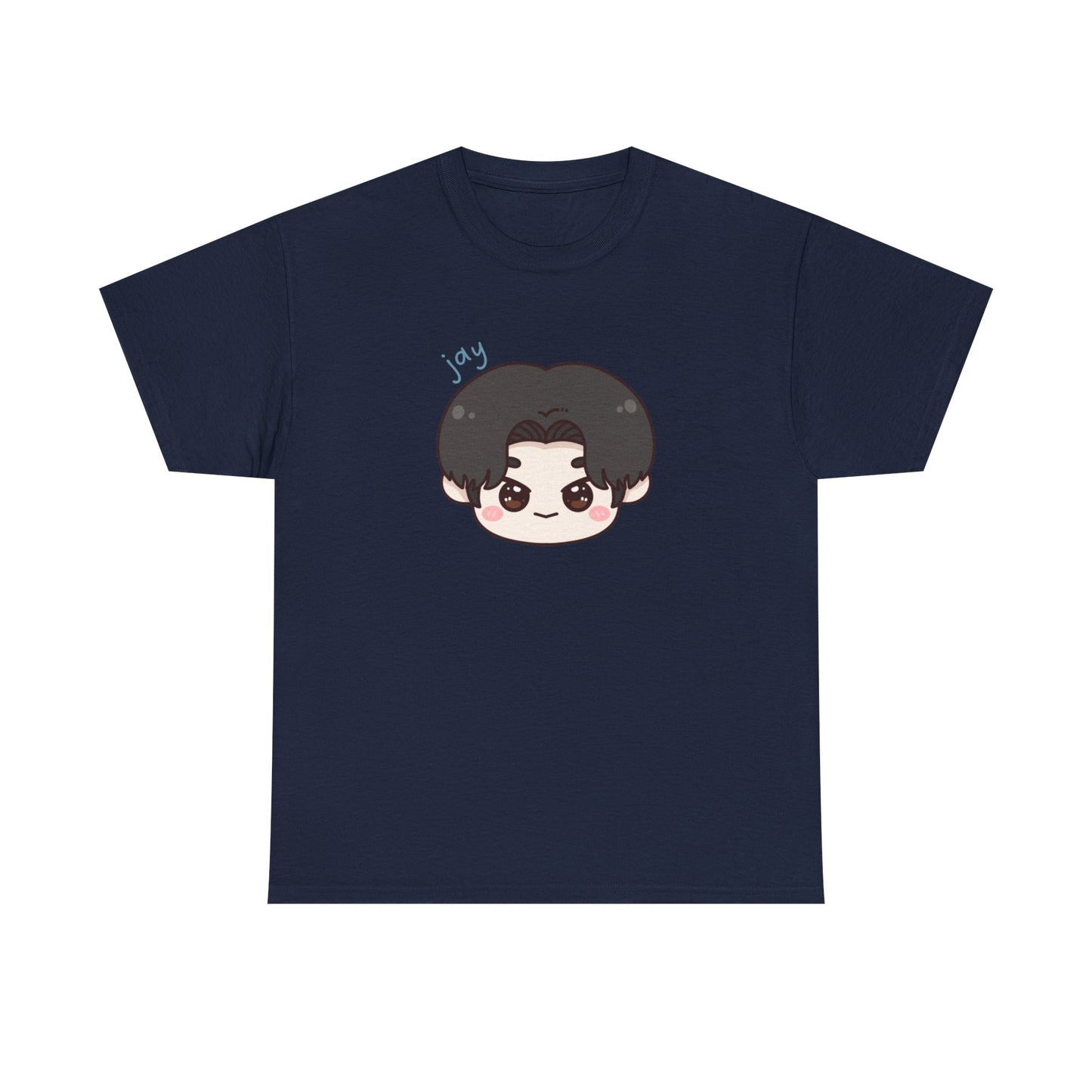 ENHYPEN JAY - Unisex Heavy Cotton Tee