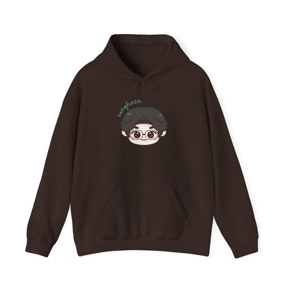 ENHYPEN SUNGHOON - Unisex Heavy Blend™ Hooded Sweatshirt