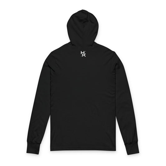 BTS J HOPE Unisex Hooded Long Sleeve Tee