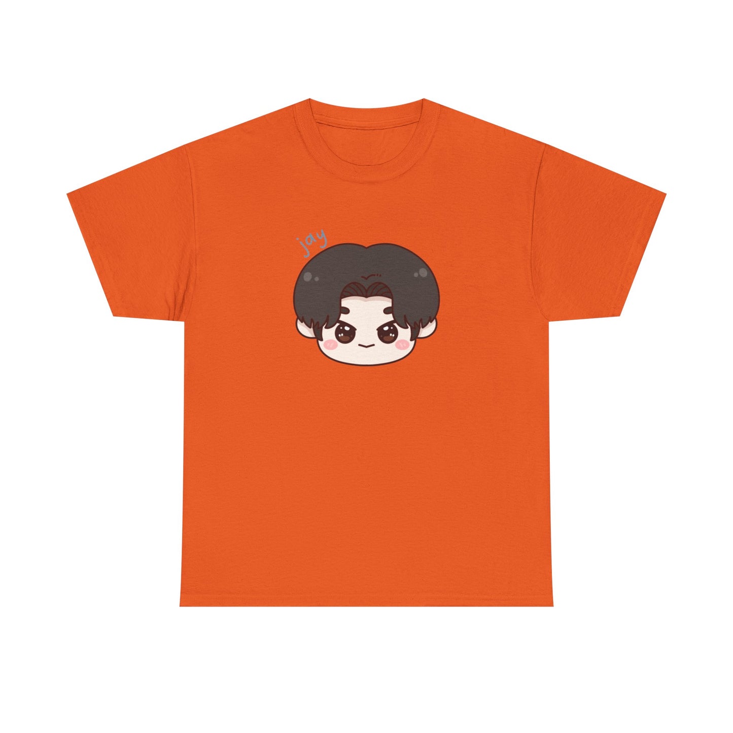 ENHYPEN JAY - Unisex Heavy Cotton Tee